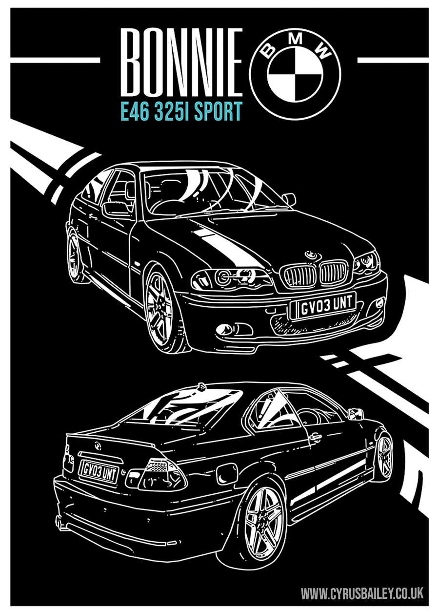 E46 Coupe